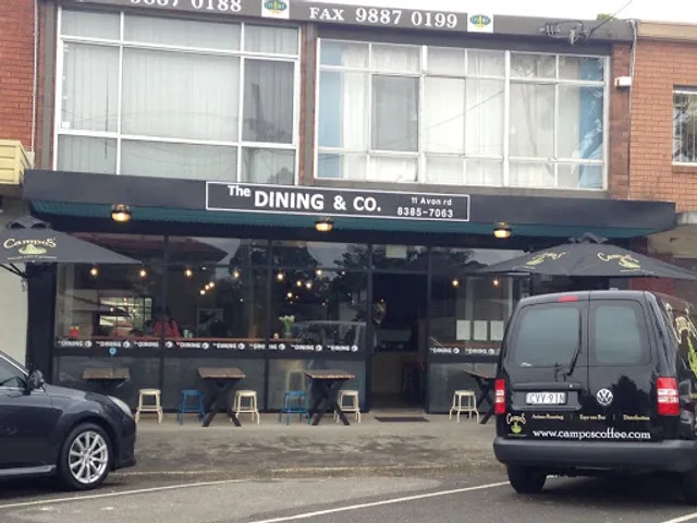 The Dining & Co North Ryde
