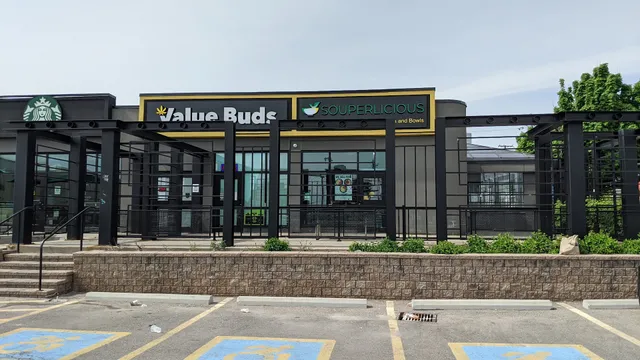 Souperlicious - on Dufferin St. (Yorkdale)