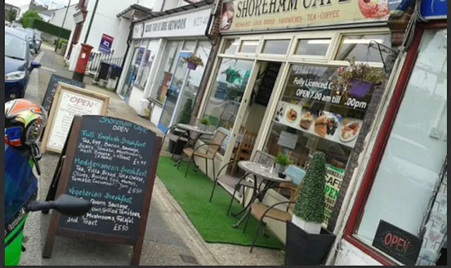Shoreham Cafe