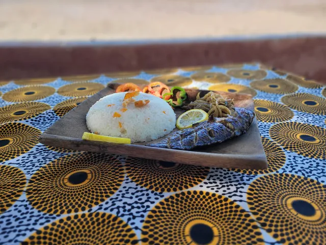 Restaurant des Femmes de Soucouta