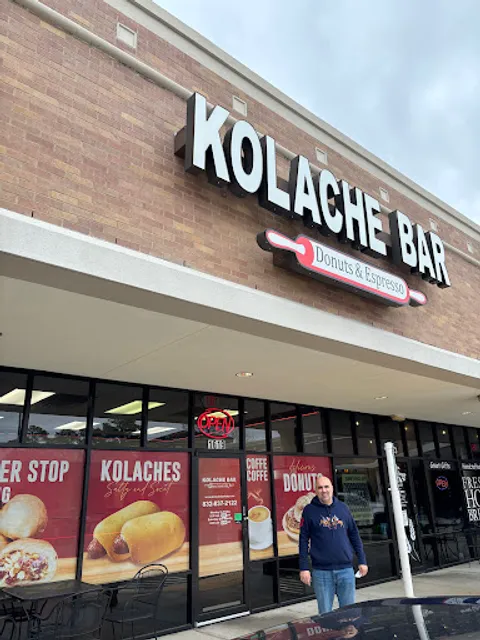 Kolache Bar Cafe and Bakery
