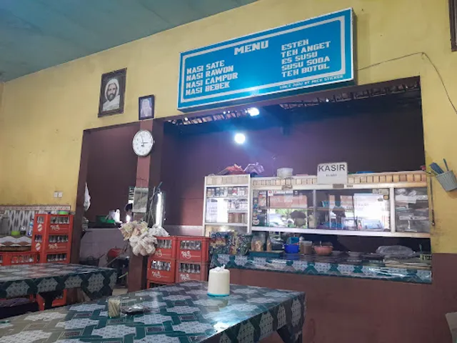 Warung Bu Rupa