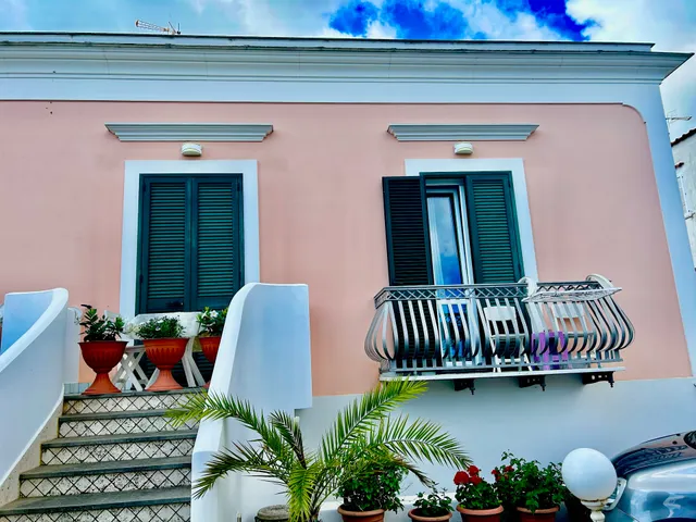 B&B Ischia "La Vispa Teresa"