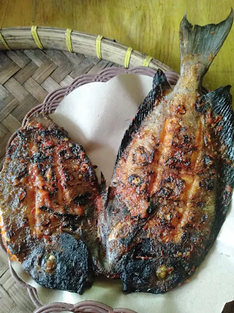 Warung Ikan Bakar Wanda