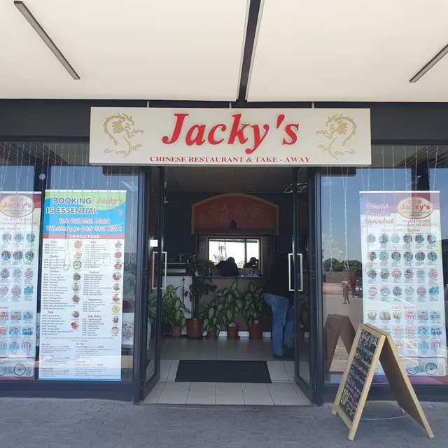 Jacky's Chinese Restaurant