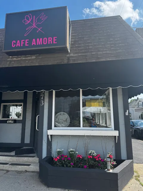 Cafe Amore