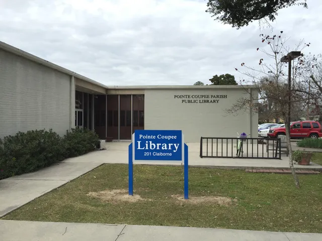 Pointe Coupee Library
