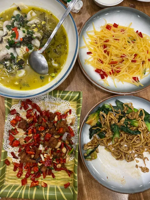 Xiangzhenghui Liuyang Steamed Cuisine Zhabei Park Branch