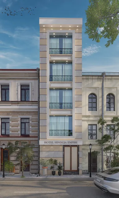 Hotel Hinduja Empire