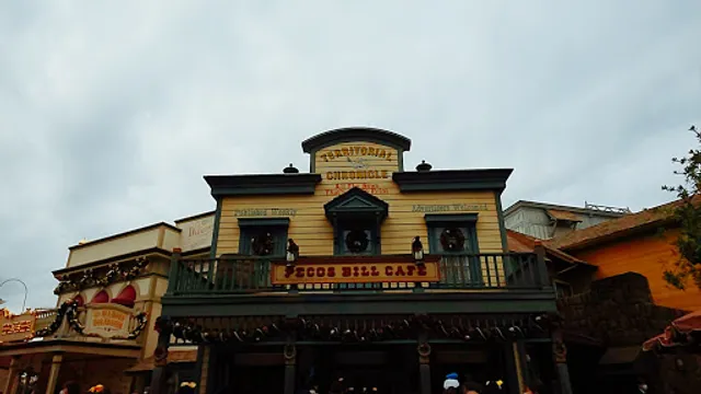 Pecos Bill Cafe