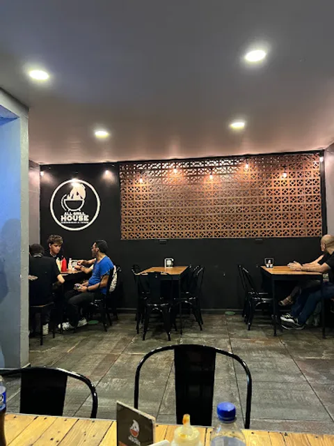 Hamburguesería All Grill House