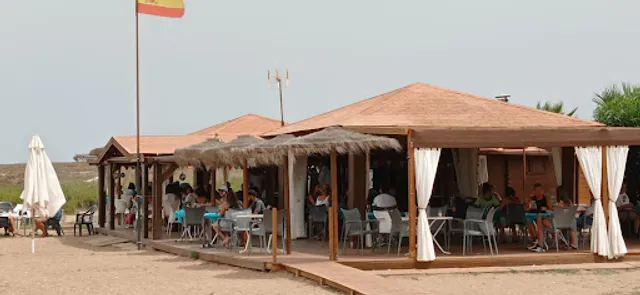 Chiringuito Punta de Lomas