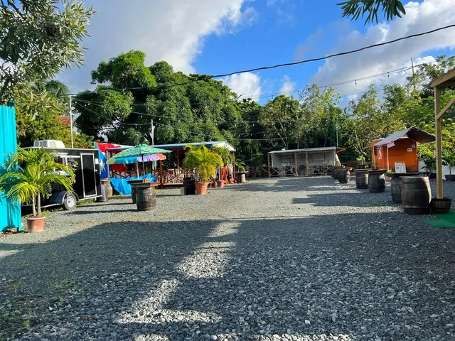 Pa’l Yunque Food Park