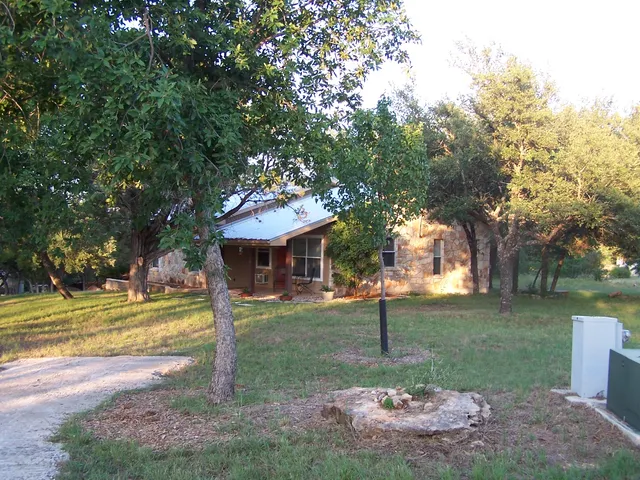 Spicewood Cottage