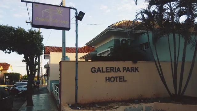 GALERIA PARK HOTEL