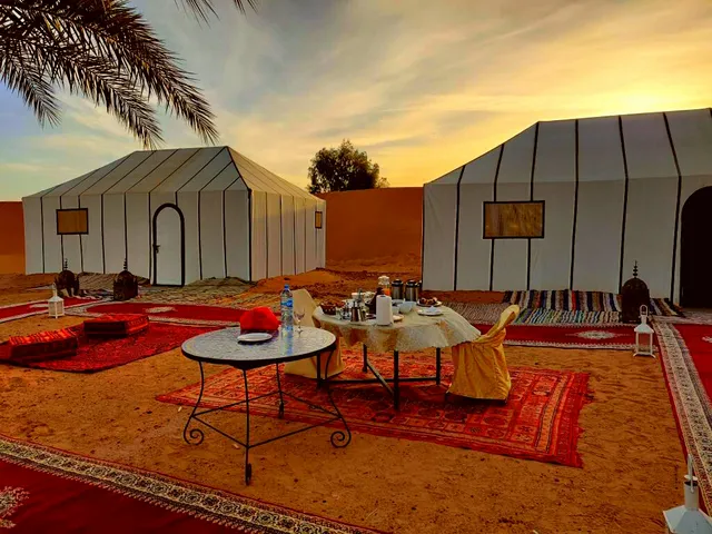 Sultan Luxury Camp