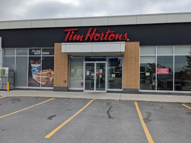 Tim Hortons