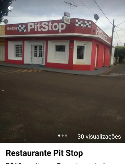 Restaurante Pit-Stop