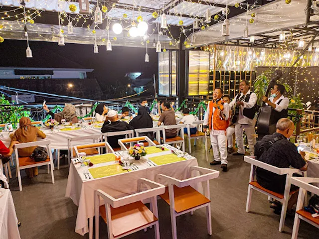 Tautan Rasa Resto & Cafe