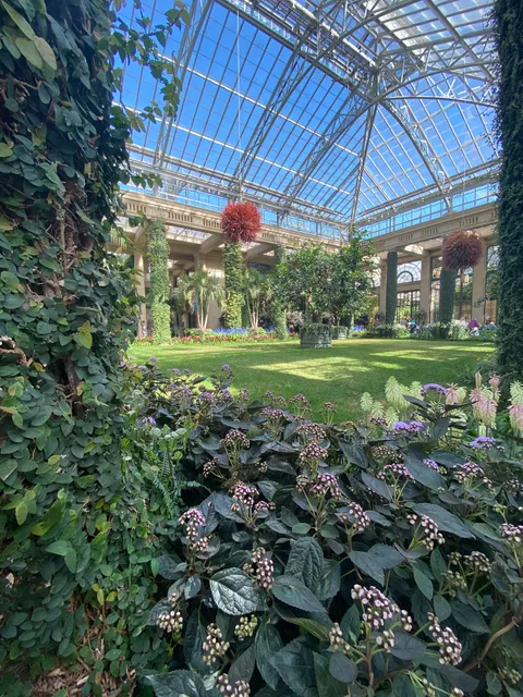 Longwood Gardens, Pipe Organ & Gallery