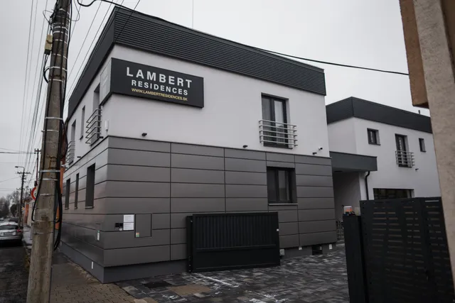 Lambert Residences - Smart Reception 24/7 - Ubytovanie Lučenec
