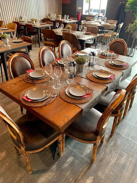 Restaurante Oficina do Peixe