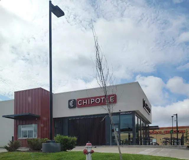 Chipotle Mexican Grill