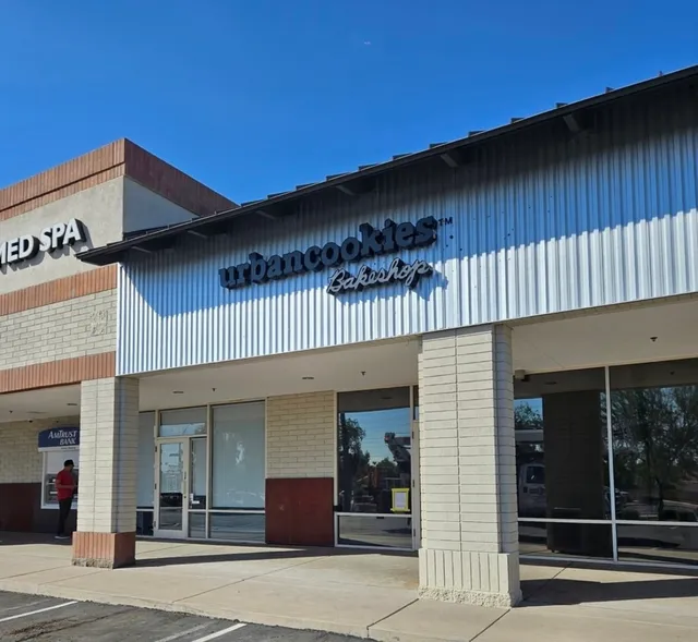 Urban Cookies Bakeshop - Scottsdale