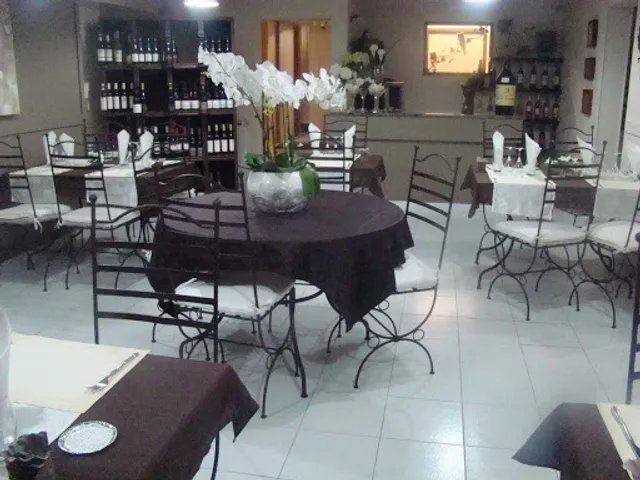 Restaurant entre terre et mer