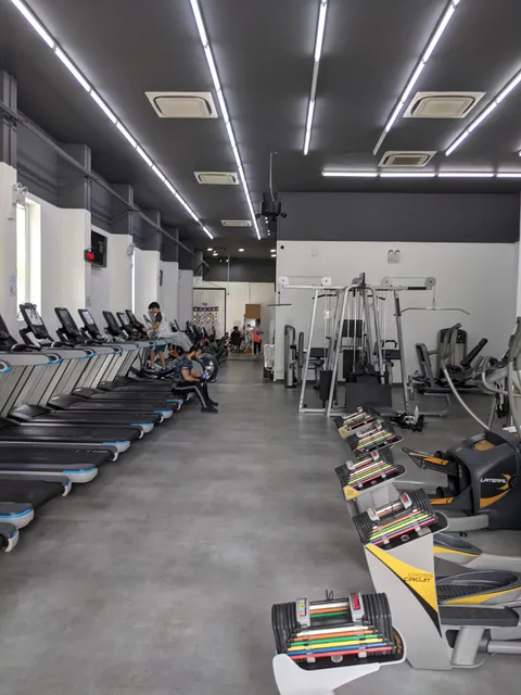 Anytime Fitness Pasir Panjang