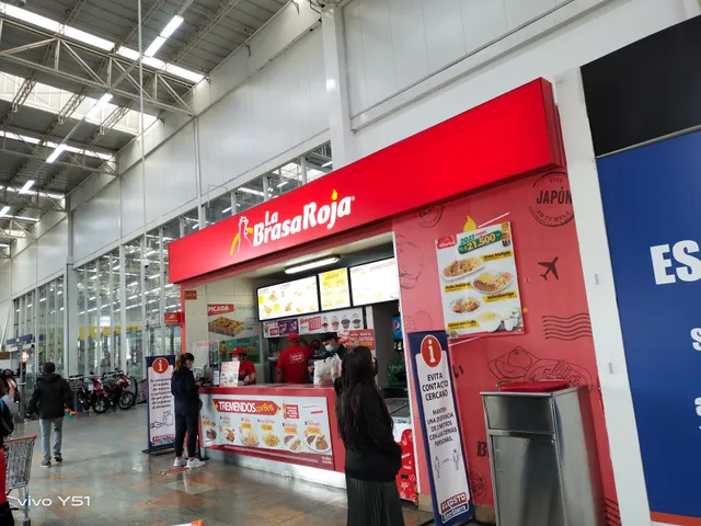 La Brasa Roja – Alkosto de la 170