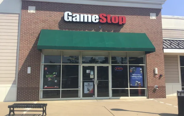 GameStop