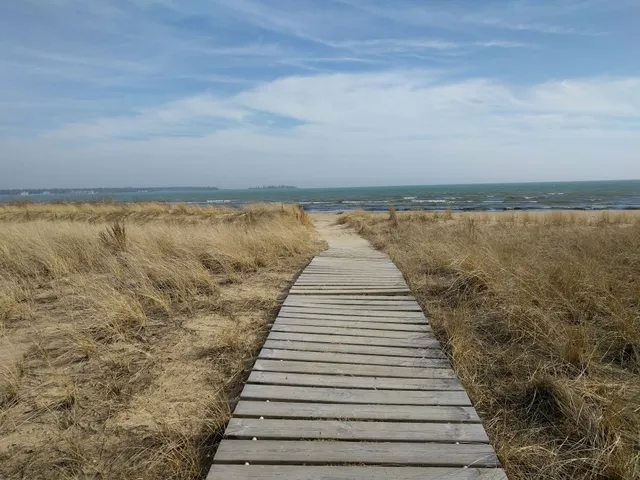 Baileys Harbor Ridges Park