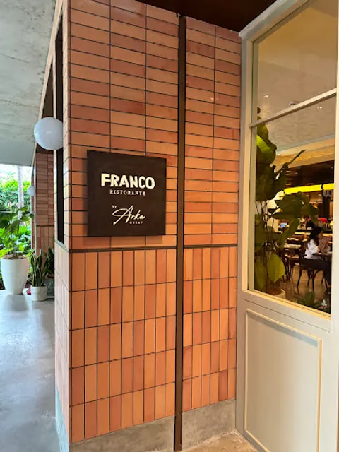 FRANCO RISTORANTE