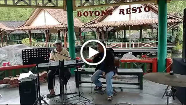 Boyong Resto/Boyong Kalegan