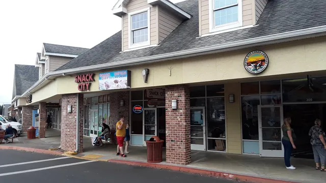 Lincoln City Outlets