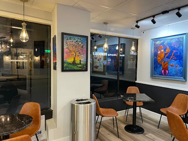 Surreal Creamery Morristown