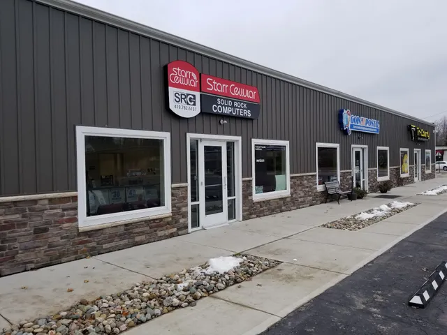 Solid Rock Computers & Starr Cellular