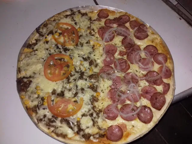sabores da pizza