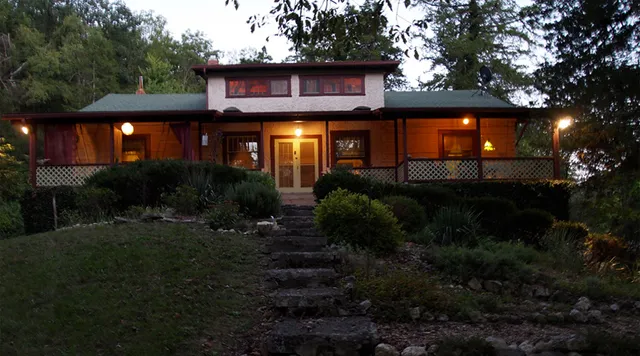 Fire Om Earth Retreat Center