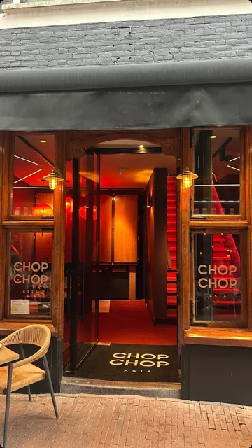 Chop Chop Amsterdam