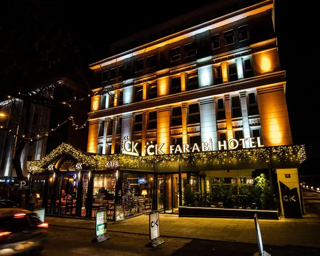 Ck Roof Restaurant & Bar