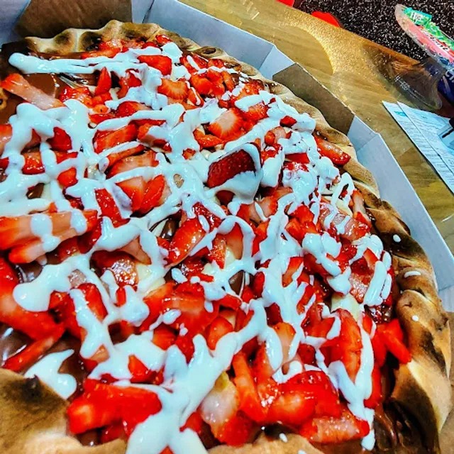 Pac-Man Pizzas Sananduva