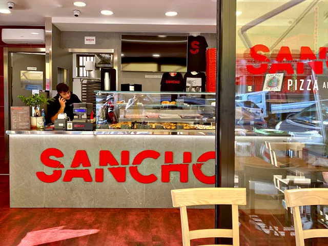 Pizzeria Sancho dal 1969 - ROMA
