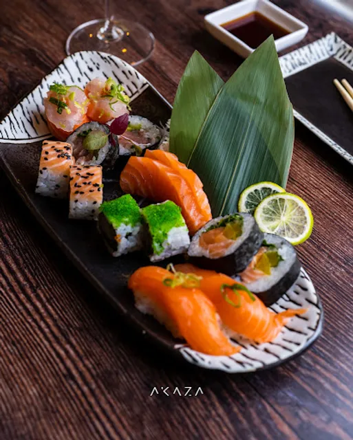 Restaurante Akaza Sushi