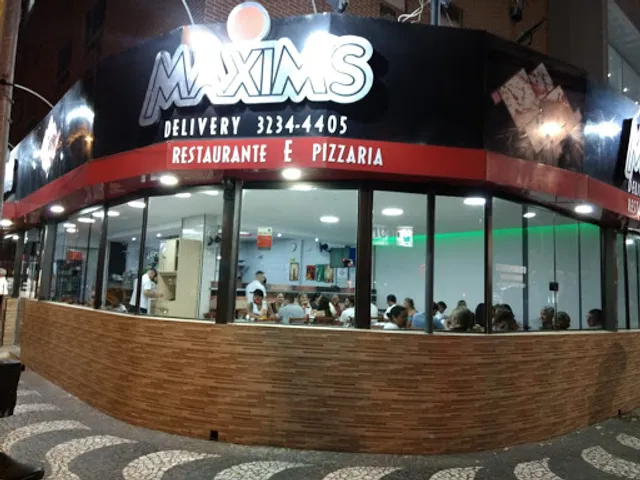Restaurante e Pizzaria Maxim's