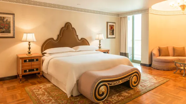 Sheraton Abu Dhabi Hotel & Resort