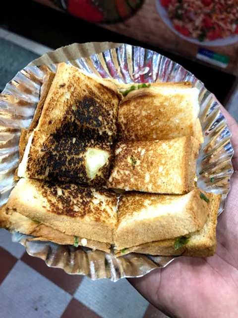 Hari Super Sandwich Special