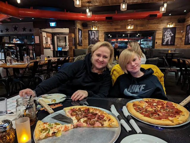 DunnEnzies Pizza Mission