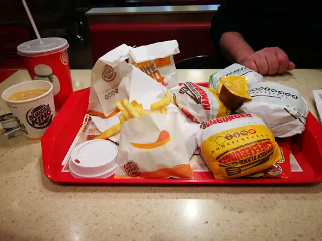 BURGER KING Kassel-Leipziger Str.